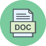 Logo of Docs Viewer android Application 