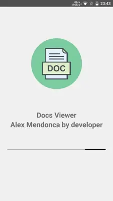 Docs Viewer android App screenshot 6